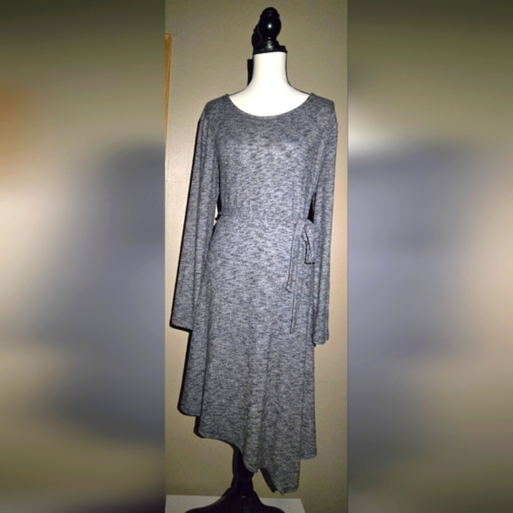 Vera Wang Dress  with Belt